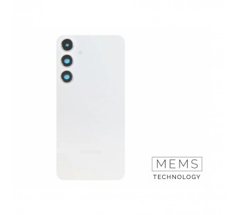 Задняя крышка Samsung Galaxy S24+ (S926B) (Серый) (Со стеклом камеры) Premium#2187488