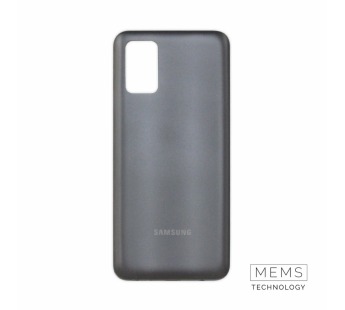 Задняя крышка Samsung Galaxy A03S (А037F) (Черный) Premium#2187486