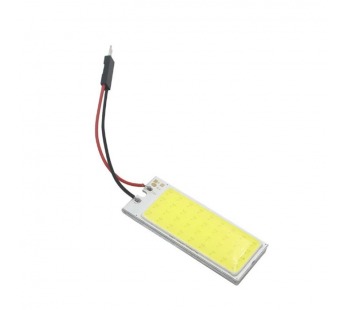 Автосвет NONAME Панель светодиодная 20x50мм 12В белый LED36SMD#2190093