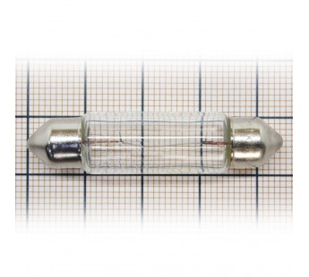 Автосвет OSRAM Лампа автомобильная галогенная SV8.5 C5W 12В 5Вт,OSRAM 6418 (35мм)#2190051
