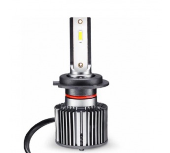 Автосвет OSRAM Лампа автомобильная светодиодная H7 6000К 12В27Вт, OSRAM F5210CW, 2шт#2190082