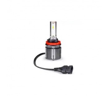 Автосвет OSRAM Лампа автомобильная светодиодная H8/H11/H16 6000К12В 27Вт, OSRAM F6211CW, 2шт#2190083