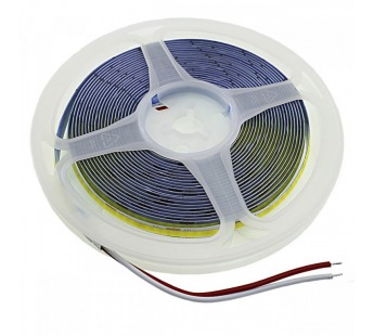 Светодиодные ленты NONAME Лента светодиодная 12В COB 8мм320LED/м 12Вт/м розовый, 10м#2190776