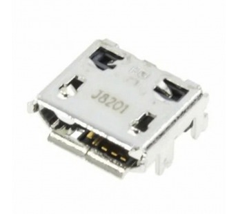 Системный разъем Samsung C3560/S3850/E2530/E2600/C3750/C3752/B7350 (microUSB)#1835739