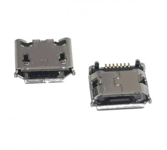 Системный разъем Samsung S5600/i9100/S5510/S7070/S3550/S5150/C3300 (microUSB)#694321