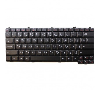 Клавиатура Lenovo IdeaPad Y300, Y330, Y410, Y430, Y500, Y510, Y520 (черная) (25-007696)#1834475