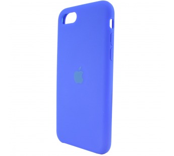 Чехол-накладка - Soft Touch для Apple iPhone 7/8/SE 2020/SE 2022 (blue)#363760