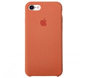 Чехол-накладка Soft Touch для Apple iPhone 7/8/SE 2020/SE 2022 (orange)#170042