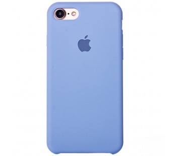 Чехол-накладка Soft Touch для Apple iPhone 7/iPhone 8/iPhone SE 2020 (pastel blue)#170038
