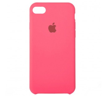 Чехол-накладка - Soft Touch для Apple iPhone 7/8/SE 2020/SE 2022 (pink)#217072