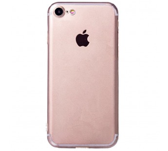 Чехол-накладка - Ultra Slim для Apple iPhone 7/iPhone 8/iPhone SE 2020 (прозрачный)#159442