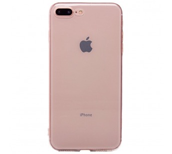Чехол-накладка - Ultra Slim для Apple iPhone 7 Plus (прозрачный)#159440