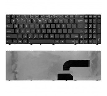 Клавиатура для ноутбука ASUS K52 (английская раскладка)#1807061