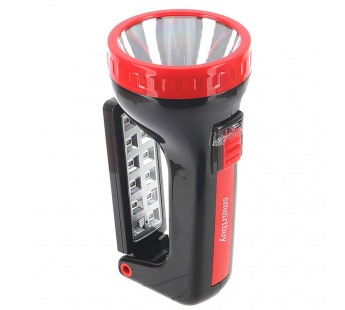 Фонарь SMARTBUY SBF-303-K, черный#146478