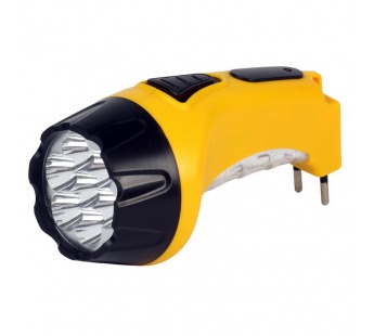 Фонарь SMARTBUY SBF-88-Y, жёлтый#2122296