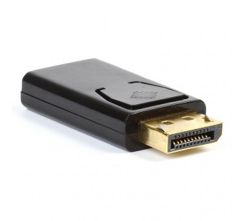 Адаптер SMART BUY Displayport M - HDMI F, чёрный. (A-131)#2141576