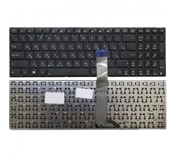 Клавиатура для ноутбука ASUS K56 A56C, A56CA, A56CB, A56CM, K56C/.. черная/без рамки#422313