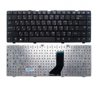 Клавиатура для ноутбука HP Pavilion DV6000, dv6100, dv6200, dv6300, dv6400, dv6500, dv6700 черная AEAT1U00010#434436