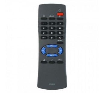 Пульт ДУ Toshiba  CT 90230 LCD TV#2074113