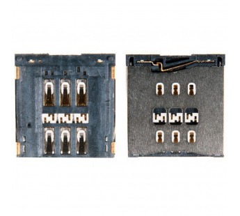 Коннектор SIM для iPhone 5S#2125841