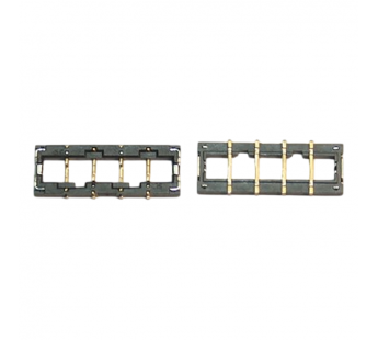 Коннектор АКБ для IPhone 5#2125845