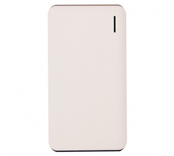Внешний аккумулятор Smart 4400 mAh (white/gray)#160300