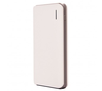 Внешний аккумулятор Smart 4400 mAh (white/gray)#160301