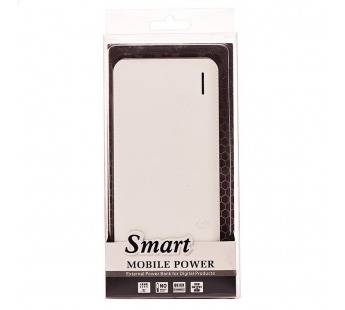Внешний аккумулятор Smart 4400 mAh (white/gray)#160303
