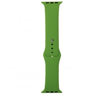 Ремешок - ApW03 Sport Band для Apple Watch 42/45/49  мм (green)#2109155