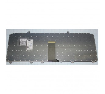 Клавиатура для ноутбука Dell Inspiron 1420, 1520, 1521, 1525, 1526, 1545,  XPS M1330, M1530, черная#2140055