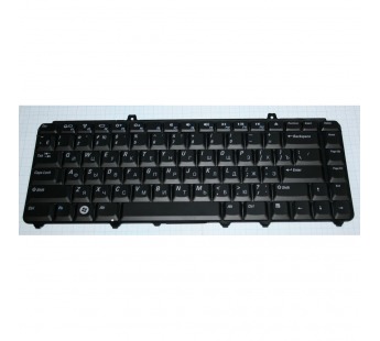 Клавиатура для ноутбука Dell Inspiron 1420, 1520, 1521, 1525, 1526, 1545,  XPS M1330, M1530, черная#2140056