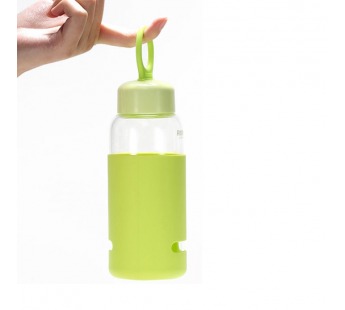 Бутылка для воды Remax RCUP-08 Orient (400ml) (green)#86347
