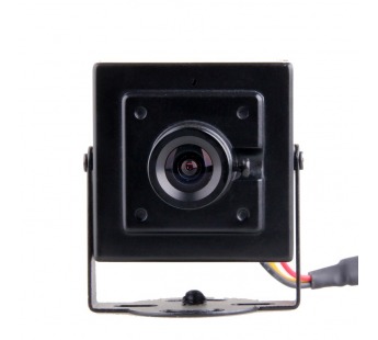 Камера видеонаблюдения аналоговая Kurato 200-CMOS-800-2,8 (black)#87874