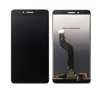 Дисплей для Huawei Honor 5X в сборе с тачскрином Черный#1220305