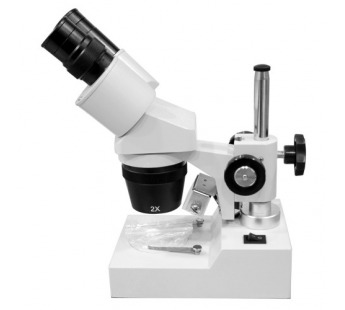 Микроскоп YA XUN YX-AK01 (бинокулярный, стереоскопический, с подсветкой)#159716