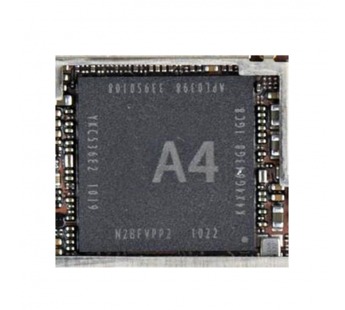 Микросхема iPhone 339S0100 - CPU IPhone4#2120808