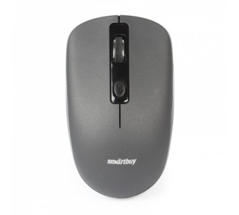 Мышь беспроводная Smart Buy SBM-345AG, серая #2125436