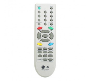 Пульт ДУ LG 6710V00090A TV#2089013
