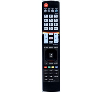 Пульт ДУ LG AKB73615307 LED TV#1935826