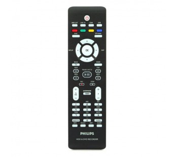 Пульт ДУ Philips RC 242254901504 Recorder HDD&DVD#2079211