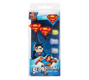 Проводные наушники K-08 Super-Man#155495