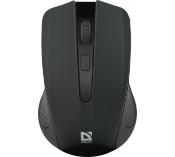 Мышь беспроводная DEFENDER Accura MM-935 черная#2135512