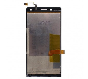 Дисплей для Highscreen Verge/DEXP Ixion MS150 в сборе с тачскрином Черный#167409