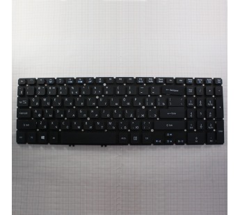 Клавиатура для ноутбука Acer Aspire V5-531, V5-551, V5-571 черная/без рамки#186534