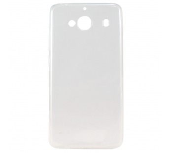 Чехол-накладка ультратонкий - для Xiaomi Redmi 2 (прозрачный)#189254