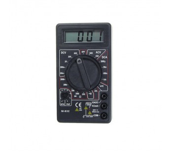 Измерительный прибор ProConnect мультиметр M832 (DT832)#170761