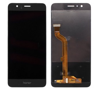 Дисплей для Huawei Honor 8 в сборе с тачскрином Черный#151729