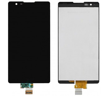 Дисплей для LG K220DS (X power) в сборе с тачскрином Черный#1813704
