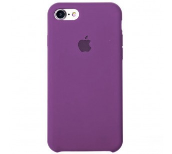 Чехол-накладка Soft Touch для Apple iPhone 7/8/SE 2020/SE 2022 (violet)#135055