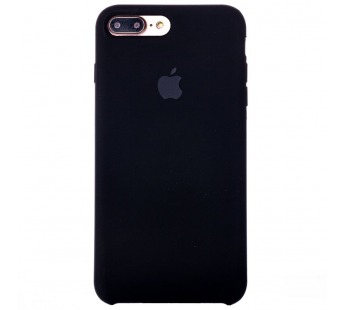 Чехол-накладка - Soft Touch для Apple iPhone 7 Plus/iPhone 8 Plus (black)#165306